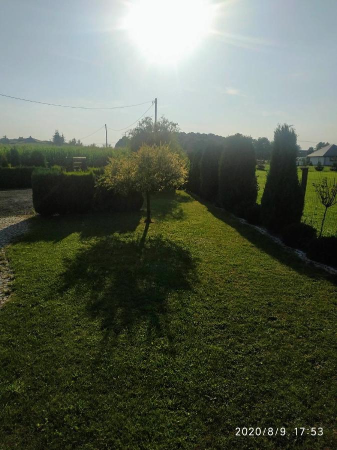 Gorskie Marzenie Przeciszow Buitenkant foto