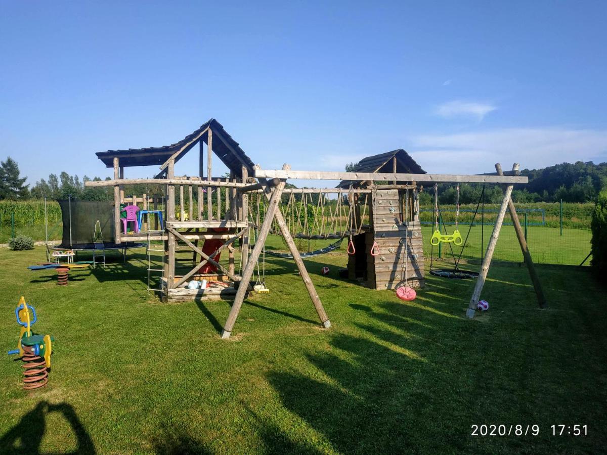 Gorskie Marzenie Przeciszow Buitenkant foto