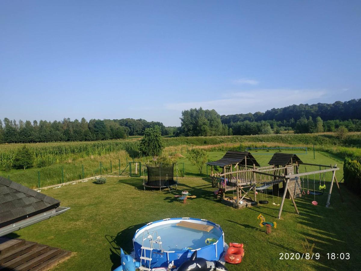 Gorskie Marzenie Przeciszow Buitenkant foto