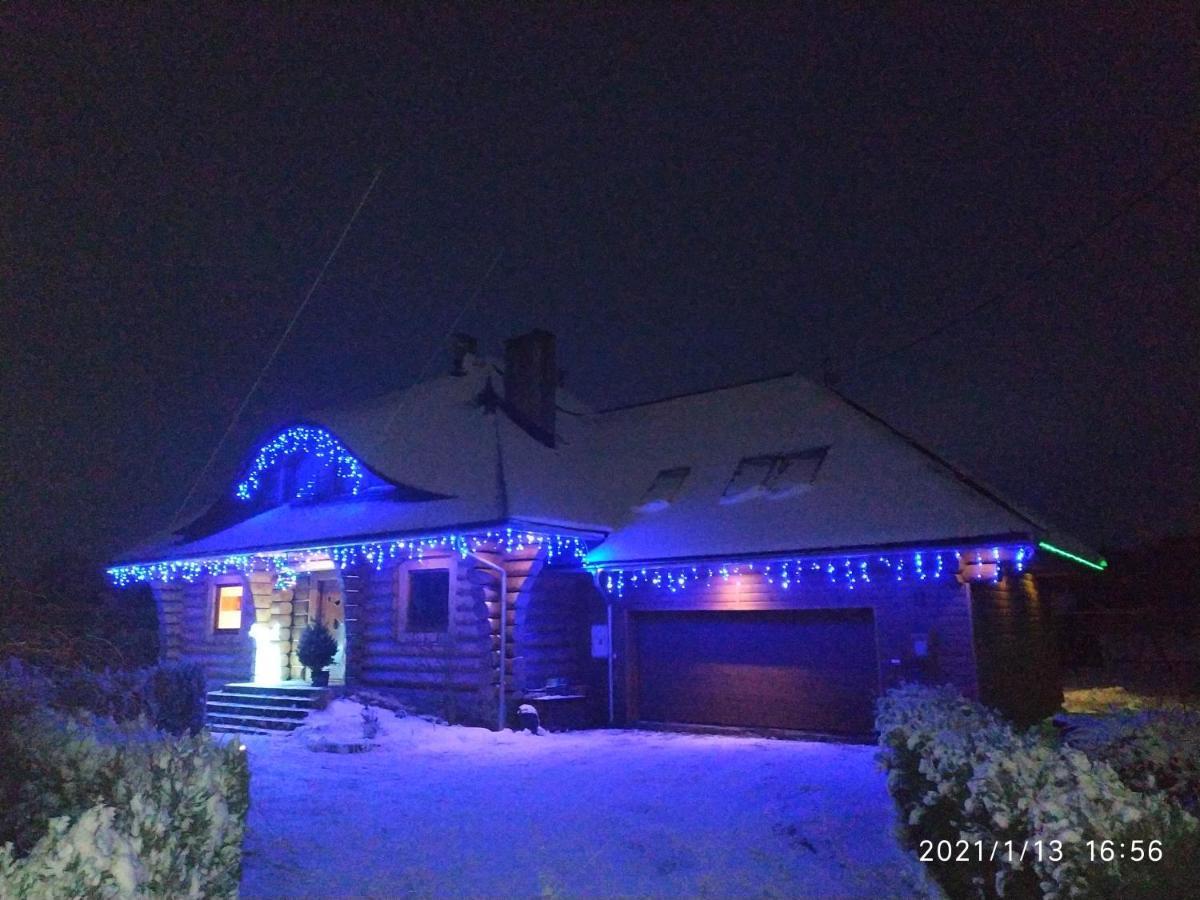 Gorskie Marzenie Przeciszow Buitenkant foto